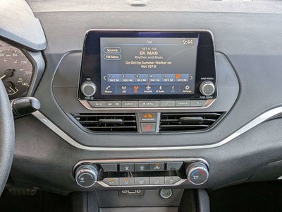 2025 Nissan Altima 2.5 S