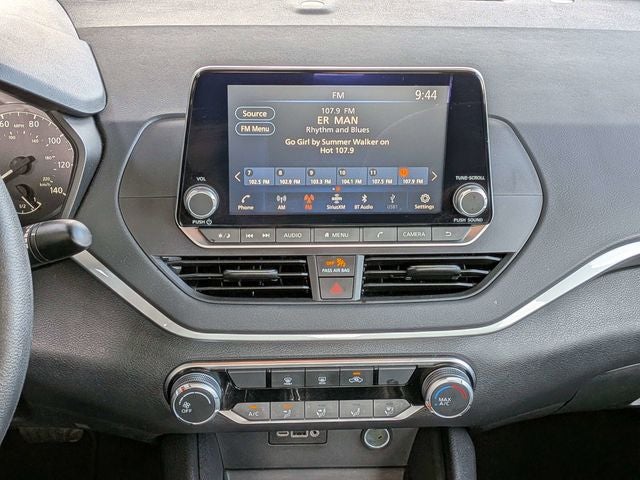 2025 Nissan Altima 2.5 S