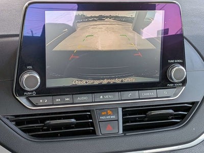 2025 Nissan Altima 2.5 S
