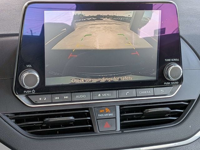 2025 Nissan Altima 2.5 S