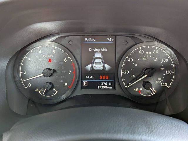 2025 Nissan Altima 2.5 S