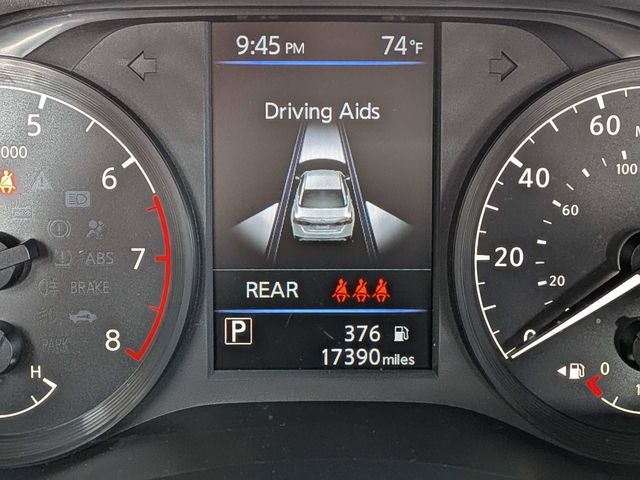 2025 Nissan Altima 2.5 S