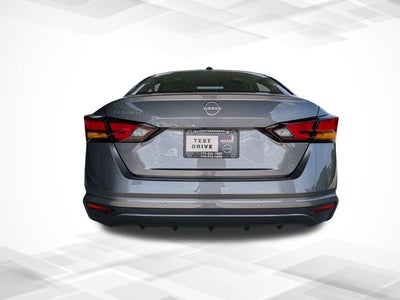2025 Nissan Altima 2.5 S