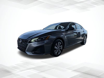 2025 Nissan Altima 2.5 S