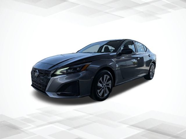 2025 Nissan Altima 2.5 S