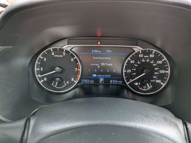 2025 Nissan Altima 2.5 SR