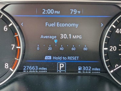 2025 Nissan Altima 2.5 SR