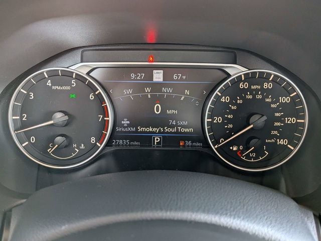 2023 Nissan Altima 2.5 SV