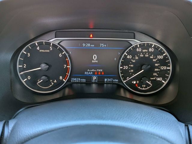 2025 Nissan Altima 2.5 SV