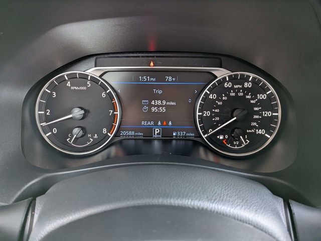 2025 Nissan Altima 2.5 SV