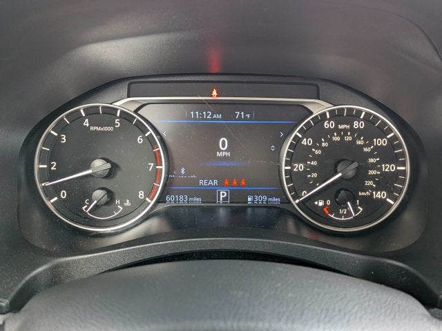 2025 Nissan Altima 2.5 SV
