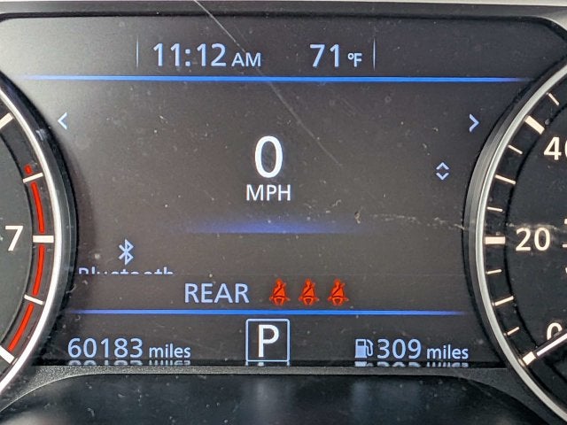 2025 Nissan Altima 2.5 SV