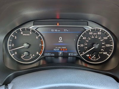 2025 Nissan Altima 2.5 SV