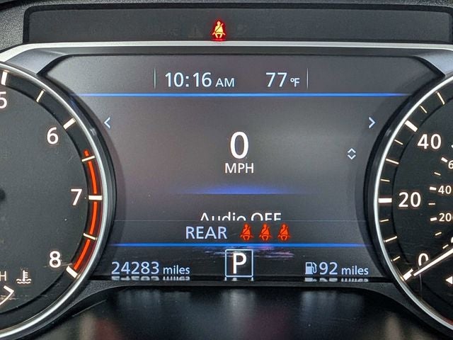 2025 Nissan Altima 2.5 SV