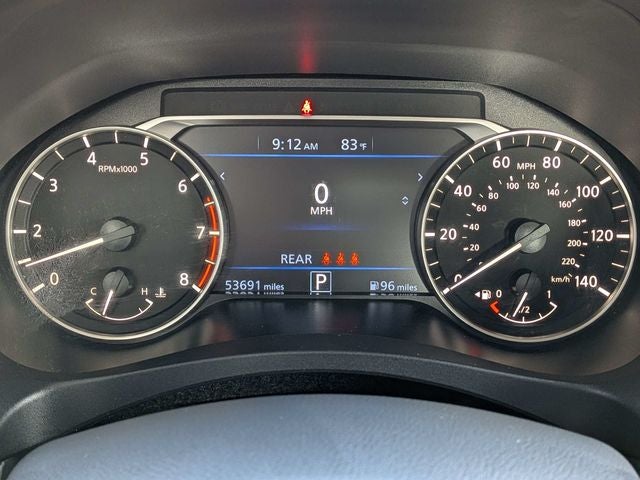 2025 Nissan Altima 2.5 SV