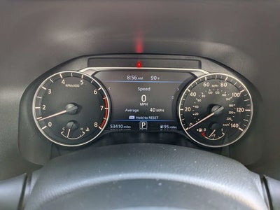 2025 Nissan Altima 2.5 SV