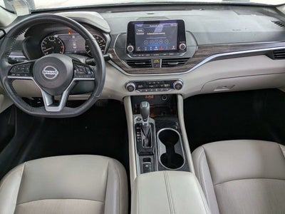 2021 Nissan Altima 2.5 SL