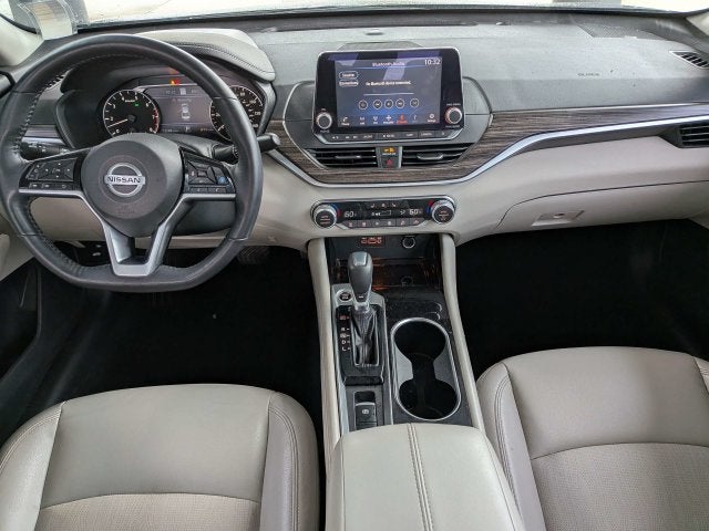 2021 Nissan Altima 2.5 SL