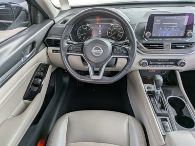 2021 Nissan Altima 2.5 SL