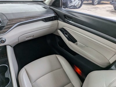 2021 Nissan Altima 2.5 SL