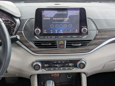 2021 Nissan Altima 2.5 SL