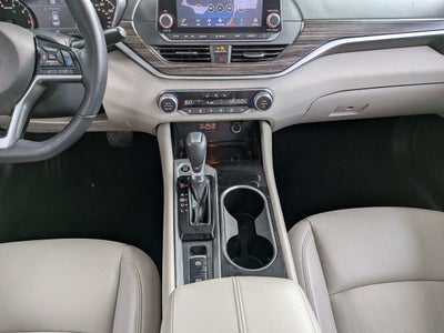 2021 Nissan Altima 2.5 SL