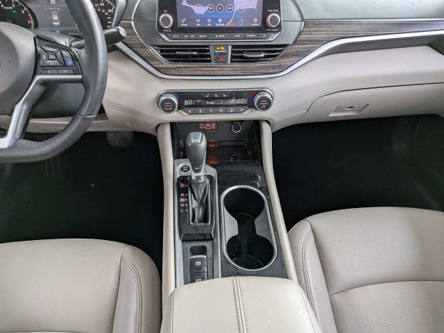 2021 Nissan Altima 2.5 SL