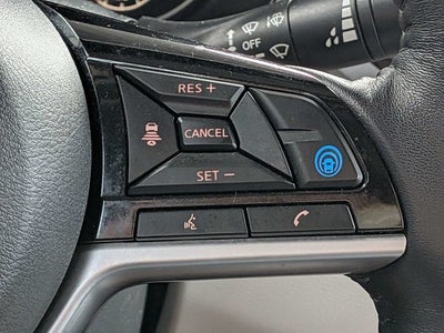 2021 Nissan Altima 2.5 SL