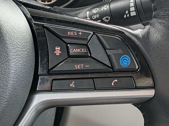 2021 Nissan Altima 2.5 SL