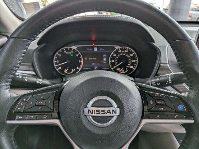 2021 Nissan Altima 2.5 SL