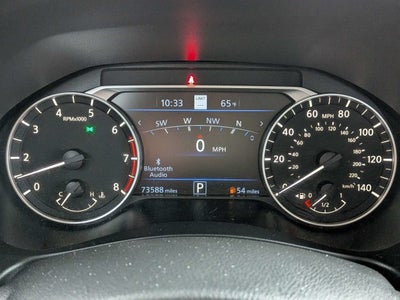 2021 Nissan Altima 2.5 SL