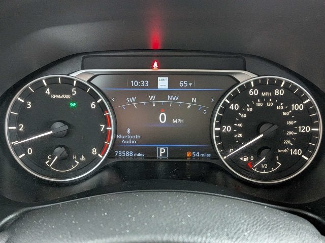 2021 Nissan Altima 2.5 SL