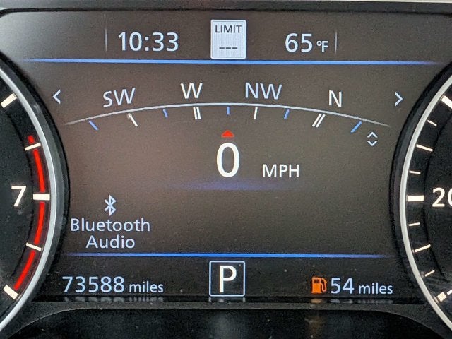 2021 Nissan Altima 2.5 SL