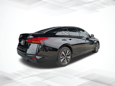 2021 Nissan Altima 2.5 SL