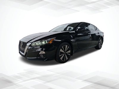 2021 Nissan Altima 2.5 SL