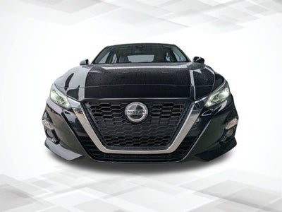2021 Nissan Altima 2.5 SL
