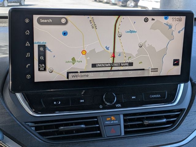 2023 Nissan Altima 2.5 SL