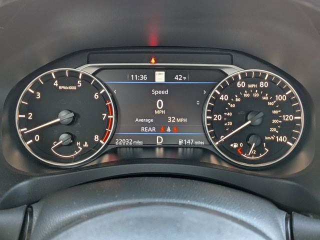 2023 Nissan Altima 2.5 SL