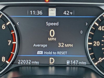 2023 Nissan Altima 2.5 SL