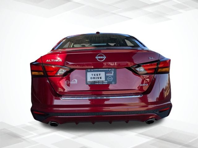 2023 Nissan Altima 2.5 SL