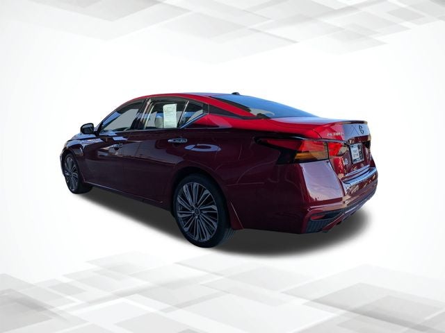 2023 Nissan Altima 2.5 SL