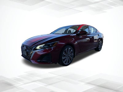 2023 Nissan Altima 2.5 SL