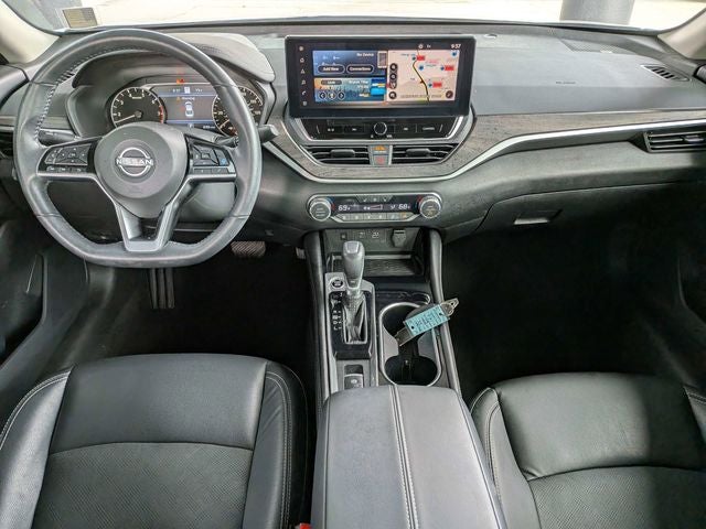 2024 Nissan Altima 2.5 SL