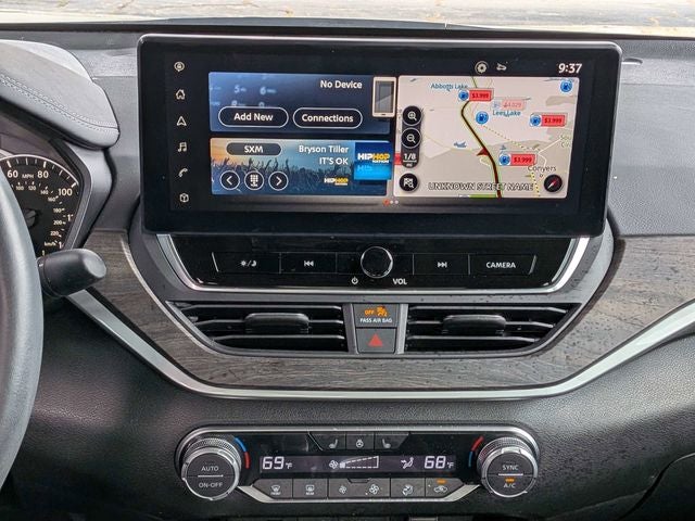 2024 Nissan Altima 2.5 SL