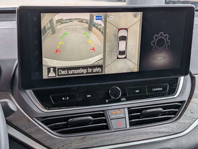 2024 Nissan Altima 2.5 SL