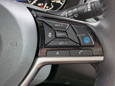 2024 Nissan Altima 2.5 SL