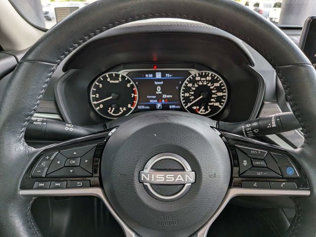 2024 Nissan Altima 2.5 SL