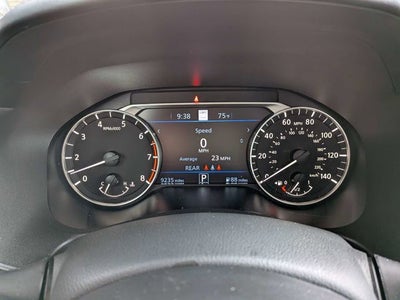 2024 Nissan Altima 2.5 SL