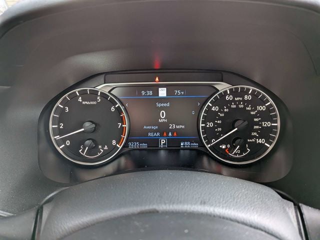 2024 Nissan Altima 2.5 SL
