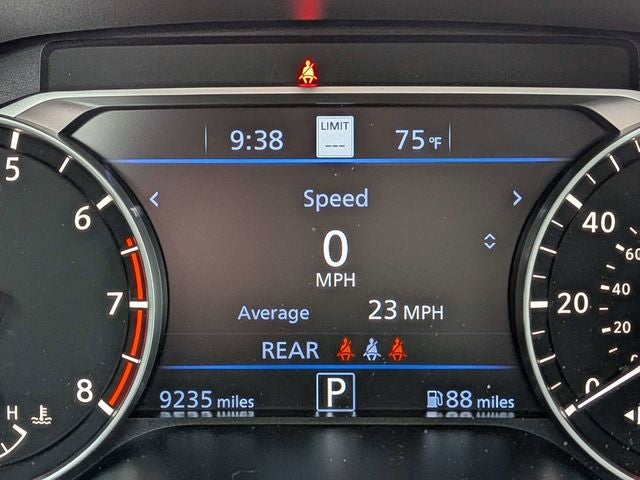 2024 Nissan Altima 2.5 SL